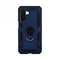 Vivid Ring Rugged Armor Case Samsung Galaxy A26 Blue