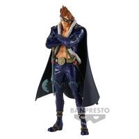BANPRESTO One Piece The Granline Men Wanokuni X Drake vol.22 figure 17cm