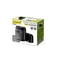 MAESTRO MR-671 USB travel electric shaver