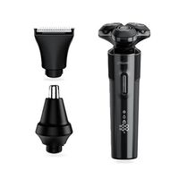 MAESTRO MR-678 3-in-1 Shaving Kit USBDo 90 min