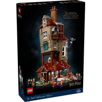 LEGO HARRY POTTER 76437 The Burrow - Collectors’ Edition