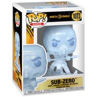 FUNKO POP Mortal Kombat Fatality Sub-Zero 80306