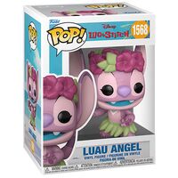 Funko Pop! Disney - Lilo and Stitch S4: Luau Angel 1568