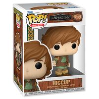 FUNKO POP Dragon Trainer LA S1 POP 1 83454