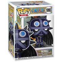 FUNKO POP One Piece S10 King 83808