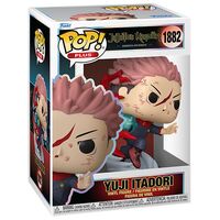 FUNKO POP Jujutsu Kaisen S5 Yuji Itadori 85290