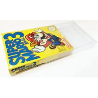 Protezione per Custodia Videogiochi Nintendo NES/SNES