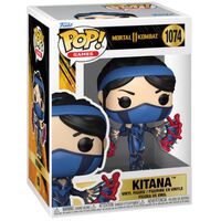 FUNKO POP Mortal Kombat Fatality Kitana 80304