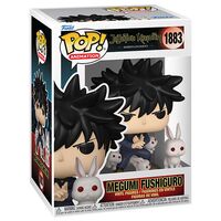 FUNKO POP Jujutsu Kaisen S5 Megumi Fushiguro (Rabbit) 85323