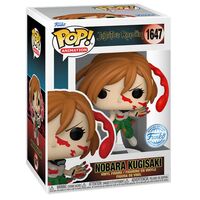 FUNKO POPS Jujutsu Kaisen Nobara Painting 81680