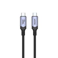 UNITEK CABLE USB-C, 240W, 2M