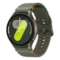 Samsung Galaxy Watch7 3.81 cm (1.5") AMOLED 44 mm Digital 480 x 480 pixels Touchscreen 4G Green Wi-Fi GPS (satellite)