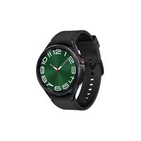 Samsung Galaxy Watch6 Classic 47 mm Digital Touchscreen 4G Black