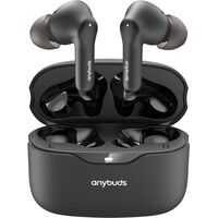TOZO Anybuds Pro True Wireless Stereo (TWS) In-Ear USB Type-C Bluetooth Headset Black