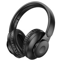 Hoco W45 Enjoy Wireless Bluetooth In-Ear Headset Black