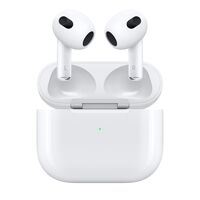 Apple AirPods (3rd generation) with Lightning Charging Case
