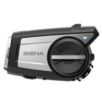 SENA 50C-01 motorcycle intercom Bluetooth 5.0 2000 m 1 pcs. Black