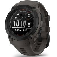 Garmin Instinct E 2.18 cm (0.86") MIP 40 mm Digital 166 x 166 pixels Black GPS (satellite)