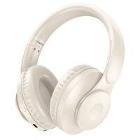 Hoco W45 Enjoy Wireless Bluetooth In-Ear Headset White