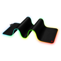 DEFENDER GAMING ULTRA LIGHT LED pad 900x350x4mm