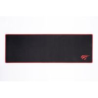 Havit HV-MP830 mouse pad Gaming mouse pad Black, Red