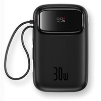 Baseus Qpow 2 Lithium Polymer (LiPo) 10000 mAh Black