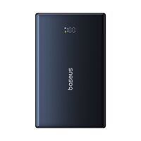 Baseus P10076801123-00 Lithium ion polymer power bank 10000 mAh Black