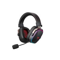 Havit H2039BG Gaming headphones Red