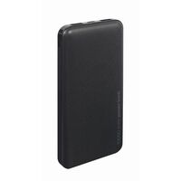 Gembird PB10-02 power bank Lithium Polymer (LiPo) 10000 mAh Black