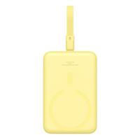 Baseus P10022109Y23-00 Lithium polymer (LiPo) power bank 10000 mAh Wireless charging Yellow