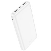 Hoco J100 Powerbank 10000 mAh White