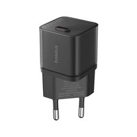 Baseus GAN5S P10162503113-00 Mains Charger 20 W Black