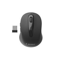 Gembird MUSW-6B-01 mouse Office Right-hand RF Wireless Optical 1600 DPI