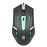 Defender HIT MB-601 OPTIC LED 1200dpi 4P