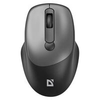 MOUSE DEFENDER FEAM MM-296 RF SILENT GREY
