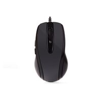 A4Tech N-708X mouse USB Type-A Optical 1600 DPI Right-hand