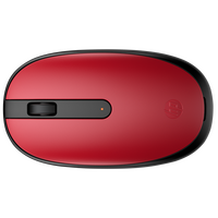 HP 240 Empire Red Bluetooth Mouse