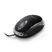 TITANUM XM102K mouse USB Type-A Optical 1000 DPI Ambidextrous