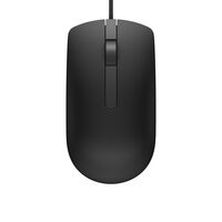 DELL MS116 mouse USB Type-A Optical 1000 DPI Ambidextrous