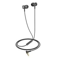 Havit E303P wired headphones (black)