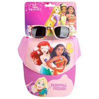 Disney Princess set cap + sunglasses 18445484470496