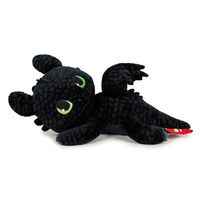 PLAY BY PLAY How to Train Your Dragon Toothless plush toy 30cm