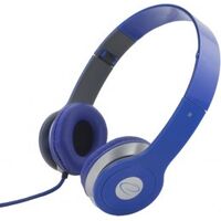 Esperanza EH145B headphones/headset Wired Head-band Music Blue