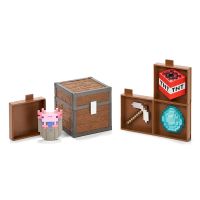 Forziere del Bottino Minecraft Caverne