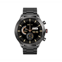 Riversong Smartwatch Motive 9 Max Black