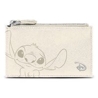 KARACTERMANIA Disney Stitch Cream card holder