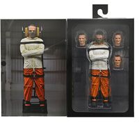The Silence of the Lambs Dr. Hannibal Lecter Masked figure 18cm 634482055007