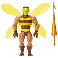 MATTEL Masters of the Universe Origins Buzz-Off figure 14cm