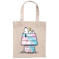 Peanuts Snoopy shopping bag 3609088302807