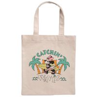 Disney Minnie Mouse Catchin&#39; Waves shopping bag 3609088302982